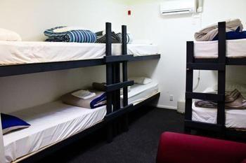 Eagles Nest Backpackers Vandrehjem Hamilton Eksteriør billede