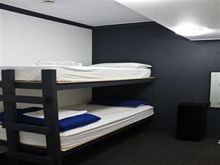 Eagles Nest Backpackers Vandrehjem Hamilton Eksteriør billede