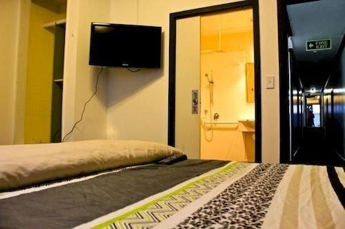 Eagles Nest Backpackers Vandrehjem Hamilton Eksteriør billede