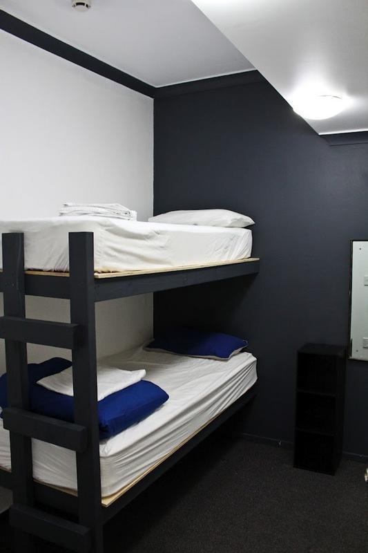Eagles Nest Backpackers Vandrehjem Hamilton Eksteriør billede
